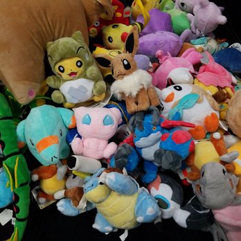 Amazing Hawaii Comic Con - Plushies! - Festivals Near Me - Honolulu, Hawaii