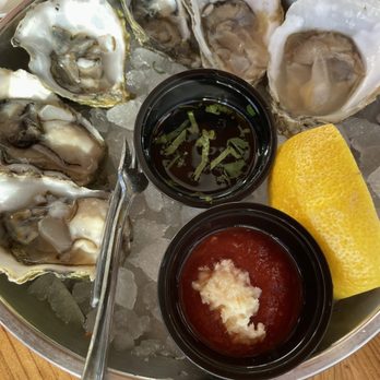 Seasurf Fish Co - Oysters - Seafood Near Me - Del Mar, California
