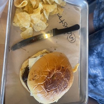 Industry - Industry Burger - New American Near Me - San Marcos, Texas