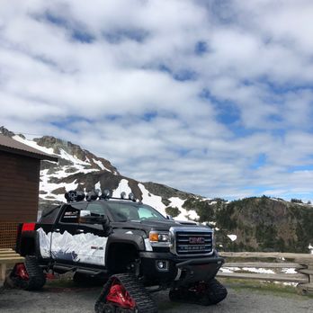 Blackcomb Alpine Demo & Test - Ski Resorts Near Me - Whistler, British Columbia