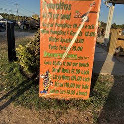Hank's Pumpkintown