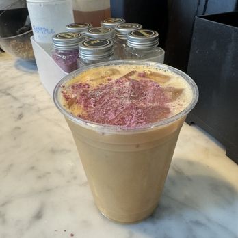 Now or Never Coffee - Insta/Beli: @amei_eats - Coffee & Tea Near Me - New York, New York