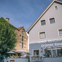 Grüner Baum