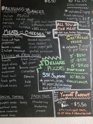 Menu photo 1 Short Store Eatery Salem, AR Menu photo 1 Short Store Eatery Salem, AR