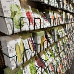 Market Blooms - Seeds