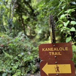 Makiki Valley Trail