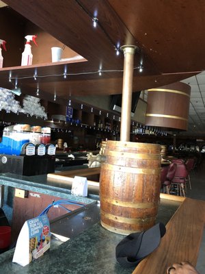Beer Barrel Saloon by null