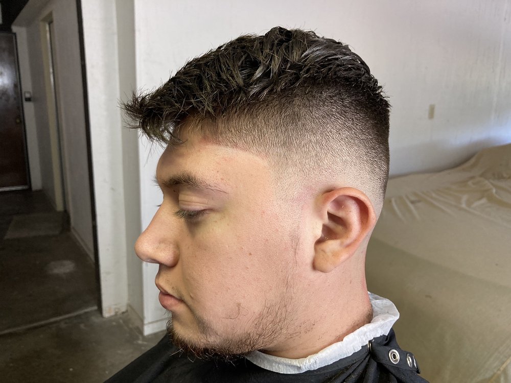 FRANK’S BARBER SHOP 27 Photos & 32 Reviews 7450 Monterey Rd, Gilroy, California Barbers Yelp