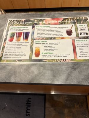 The Tea Smith by null