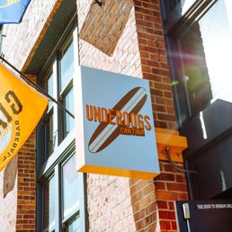 Exterior outside entrance of Underdogs Cantina - Underdogs Cantina is one of the Top Sports Bars in San Francisco! - San Francisco, California Exterior outside entrance of Underdogs Cantina - Underdogs Cantina is one of the Top Sports Bars in San Francisco! - San Francisco, California