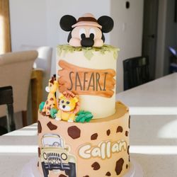 Dessert Avenue