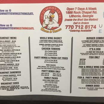 It Is What It Is Catering Things - Chicken Wings Near Me - Decatur Ga, Georgia It Is What It Is Catering Things - Chicken Wings Near Me - Decatur Ga, Georgia