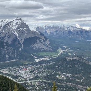 Banff Gondola - Stunning from the peak! - Parks Near Me - Banff, Alberta