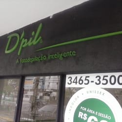 D´pil Fotodepilação Inteligente