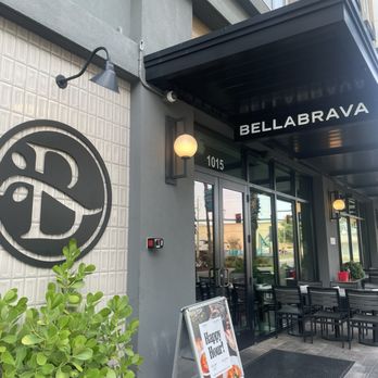 BellaBrava Tampa - Outside - Bars Near Me - Tampa, Florida