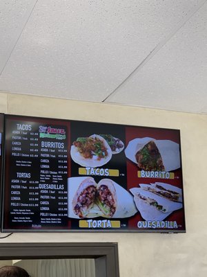 El Sauz Tacos by null