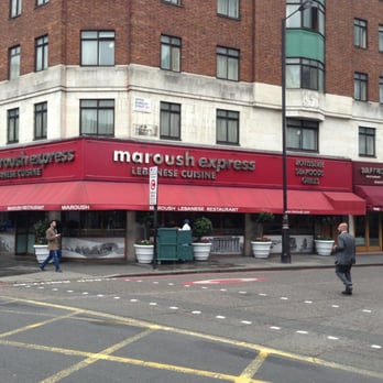 Maroush Express - Middle Eastern Near Me - London, XGL Maroush Express - Middle Eastern Near Me - London, XGL