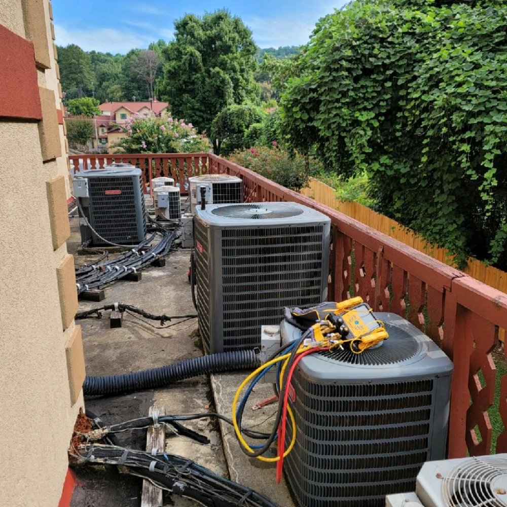 TOWN CREEK HEATING & COOLING Updated June 2024 12 Photos 2734