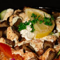 The Shawarma Truck