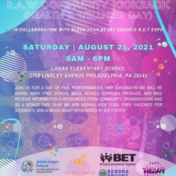 Care Nest Home Care Agency - Logan Elementary- 8/21/2021- FRee Goods and Fun!