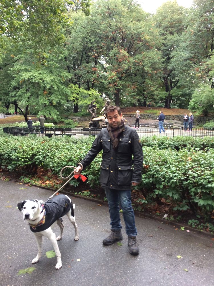 PARKSIDE PAWS Updated April 2024 Request a Quote 410 Central Park