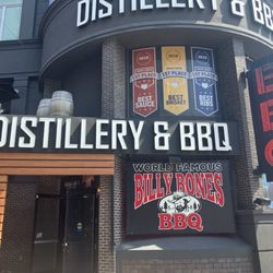 Billy Bones BBQ