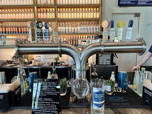 Dripping Springs Distilling - Small Batch Vodka - Savor It by null