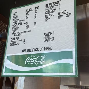 Fini Pizza - Menu - Pizza Near Me - Vineyard, Utah
