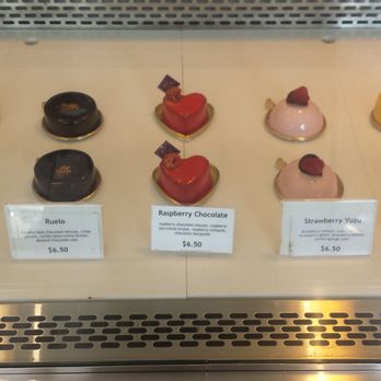 Ruelo Patisserie - Some a la carte cake choices available - Coffee & Tea Near Me - Toronto, Ontario