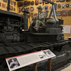 US Navy Seabee Museum