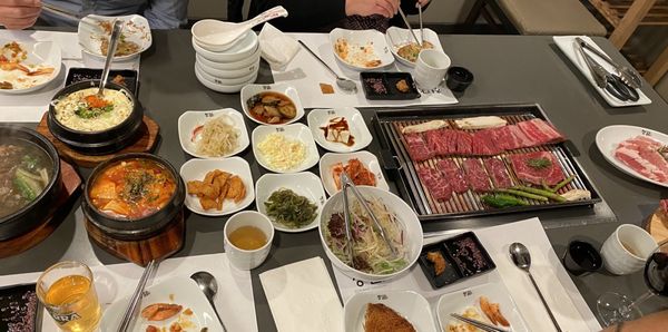 Restaurant Chungdam by null
