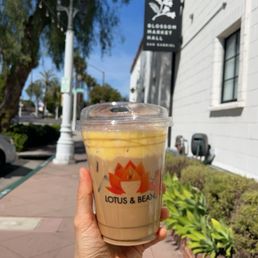 EGG COFFEE