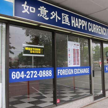 Happy Currency Exchange - Richmond branch@Lonsdowne Mall skytrain station - Currency Exchange Near Me - Richmond, British Columbia Happy Currency Exchange - Richmond branch@Lonsdowne Mall skytrain station - Currency Exchange Near Me - Richmond, British Columbia