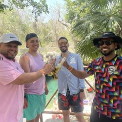 Cenote Santa Cruz