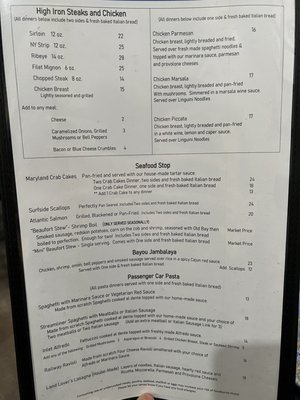 Menu photo 2 Main St. Station Coshocton, OH Menu photo 2 Main St. Station Coshocton, OH