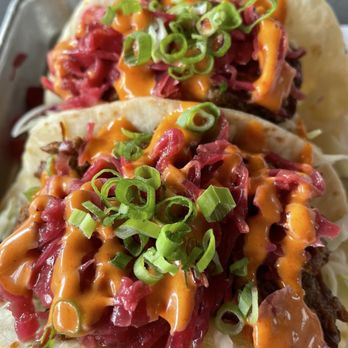 Apponaug Brewing Company - Korean beef tacos - Brewpubs Near Me - Warwick, Rhode Island