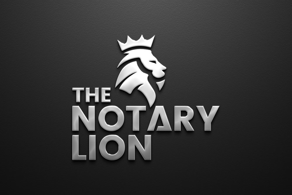 THE NOTARY LION Request a Quote Concord, California Notaries
