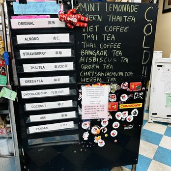 Elite Experience: Kam Hing Bakery - Baxter St - Fresh flavors posted daily - Yelp Events Near Me - New York, New York