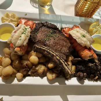 333 Pacific - Steak and Sea for Two - Steakhouses Near Me - Oceanside, California