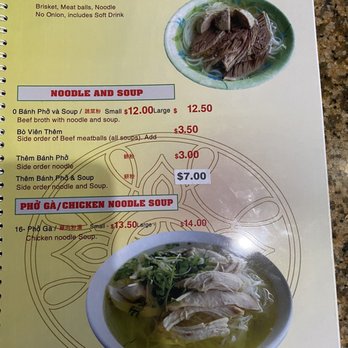 Pho Hung - Menu as of 12/4/21 - Vietnamese Near Me - Portland, Oregon Pho Hung - Menu as of 12/4/21 - Vietnamese Near Me - Portland, Oregon