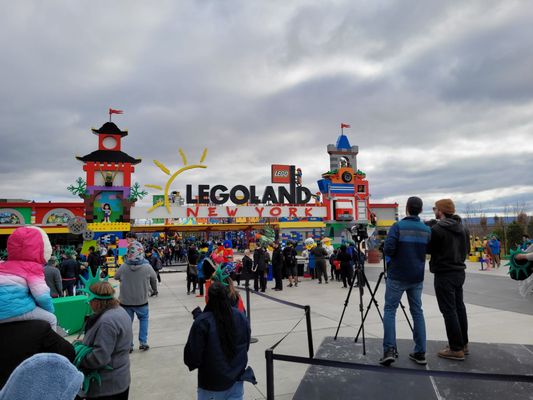 LEGOLAND® New York Resort by null