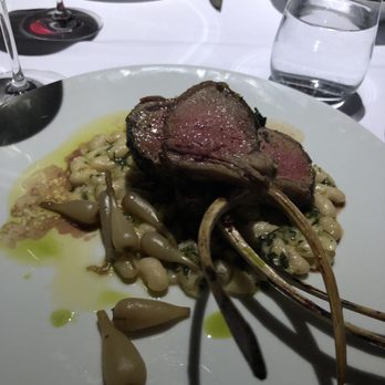 Sash - Rack of lamb - Canadian (New) Near Me - Toronto, Ontario