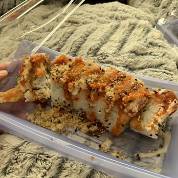 Sushi Spot - Jalapeño roll. - Poke Near Me - Plano, Texas Sushi Spot - Jalapeño roll. - Poke Near Me - Plano, Texas