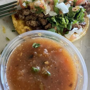 Papi's - Carne Asada Taco/Salsa - Mexican Near Me - Paso Robles, California