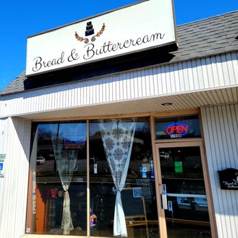 Bread and Buttercream - Storefront of an authentic French bakery somewhere in Wilmington - Bakeries Near Me - Wilmington, Delaware