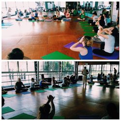 Narzizo Fitness Club - Clases de Yoga en el salón