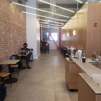 Intelligentsia Coffee - Sitting area inside - Coffee & Tea Near Me - Pasadena, California