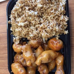 Sweet and Sour Chicken