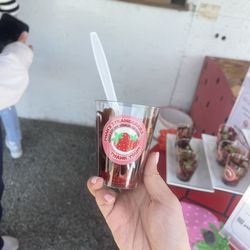 Phan’s Strawberries - Super great strawberries!! Would recommend.