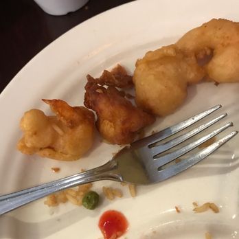 Lotus Cafe - What's left of my lunch... - Chinese Near Me - Brownsville, Texas Lotus Cafe - What's left of my lunch... - Chinese Near Me - Brownsville, Texas